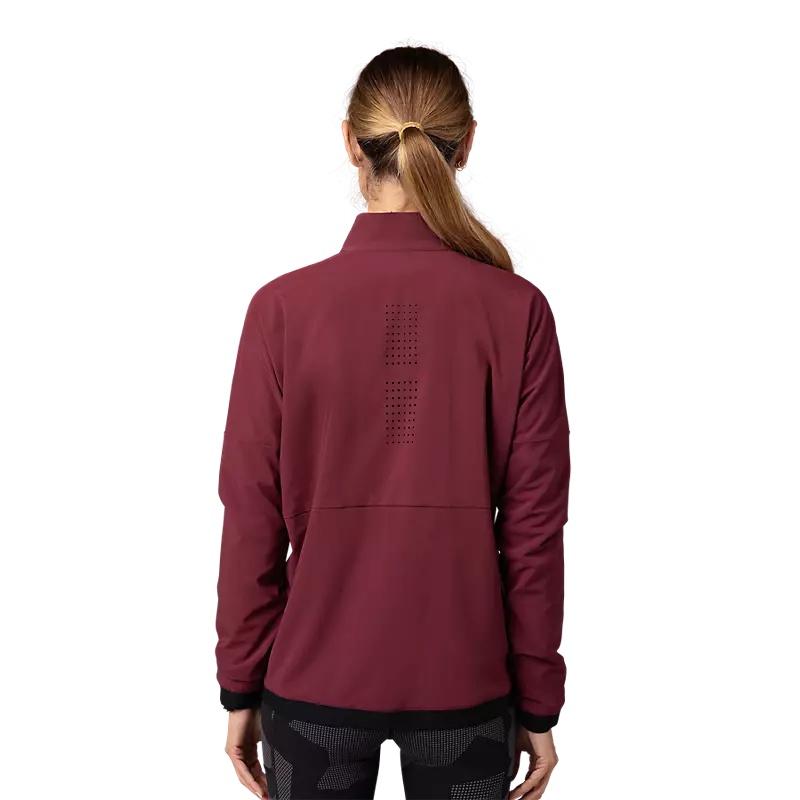 Women's Warm Up Polartec® Alpha® Jacket