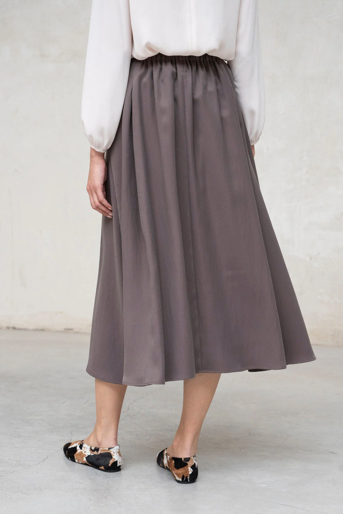 Rivera-Spanien Falda Lerici Topo