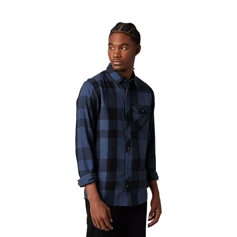Voyd 2.0 flannel shirt