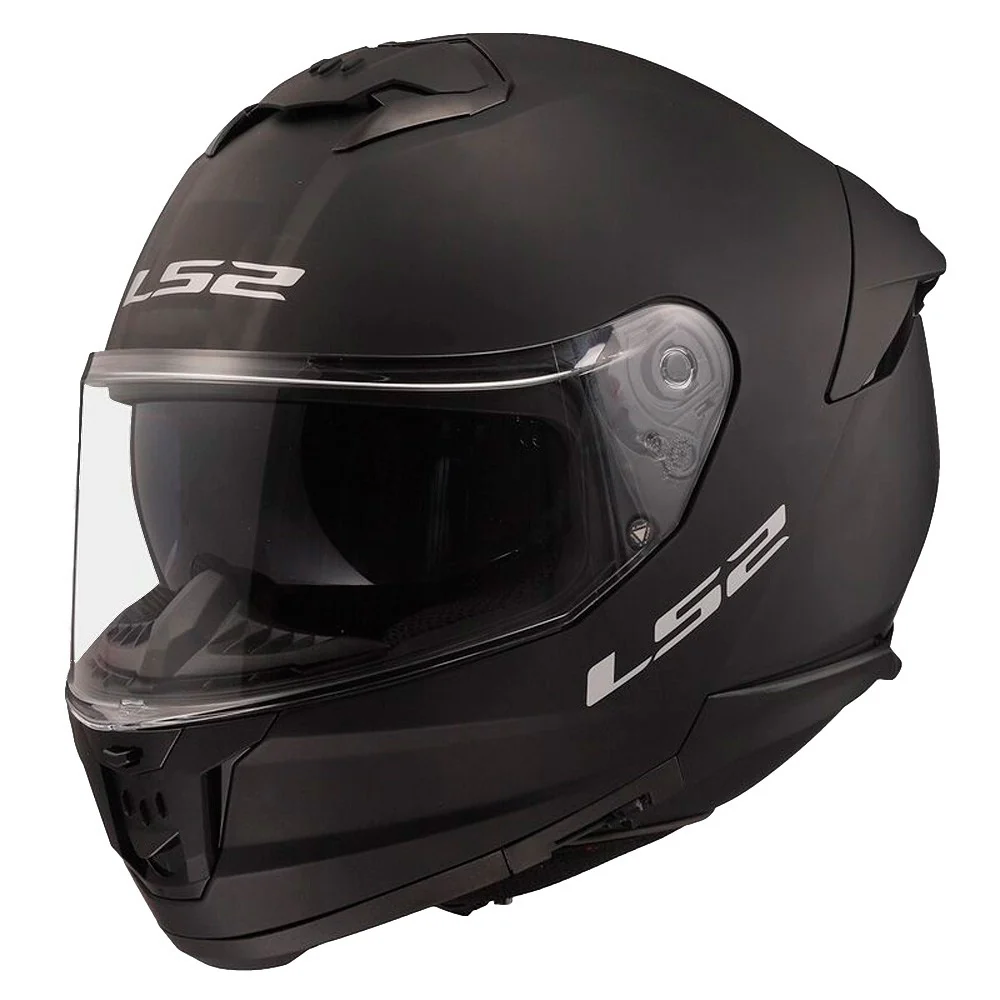 CASCO LS2 FF808 STREAM II NEGRO