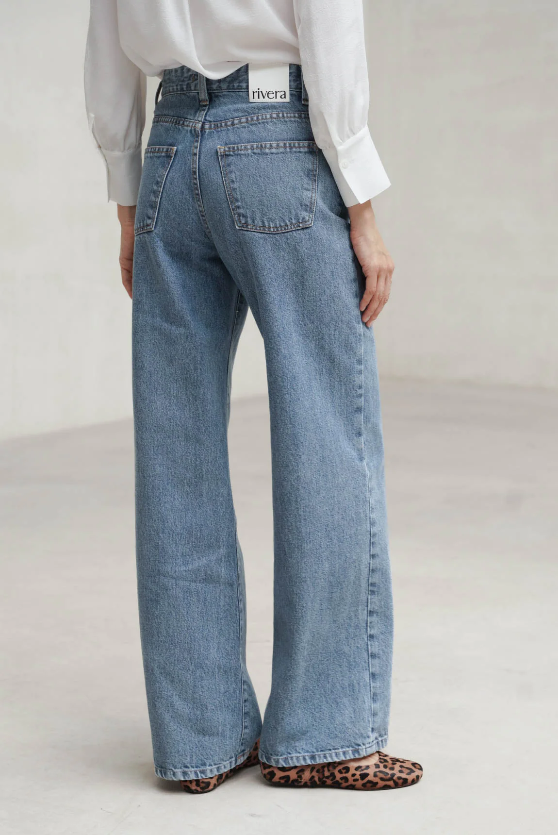 Rivera-Spain Evoque Jeanshose