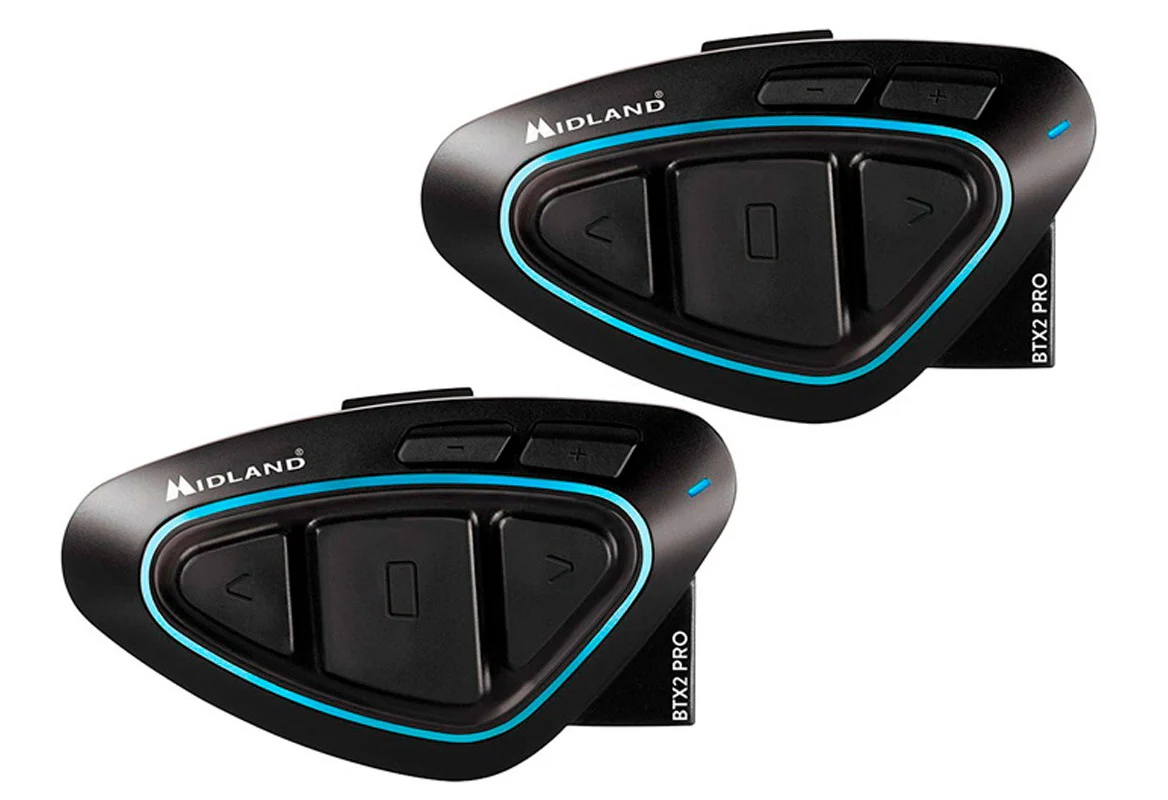 MIDLAND BTX2 PRO TWIN PACK HI-FI