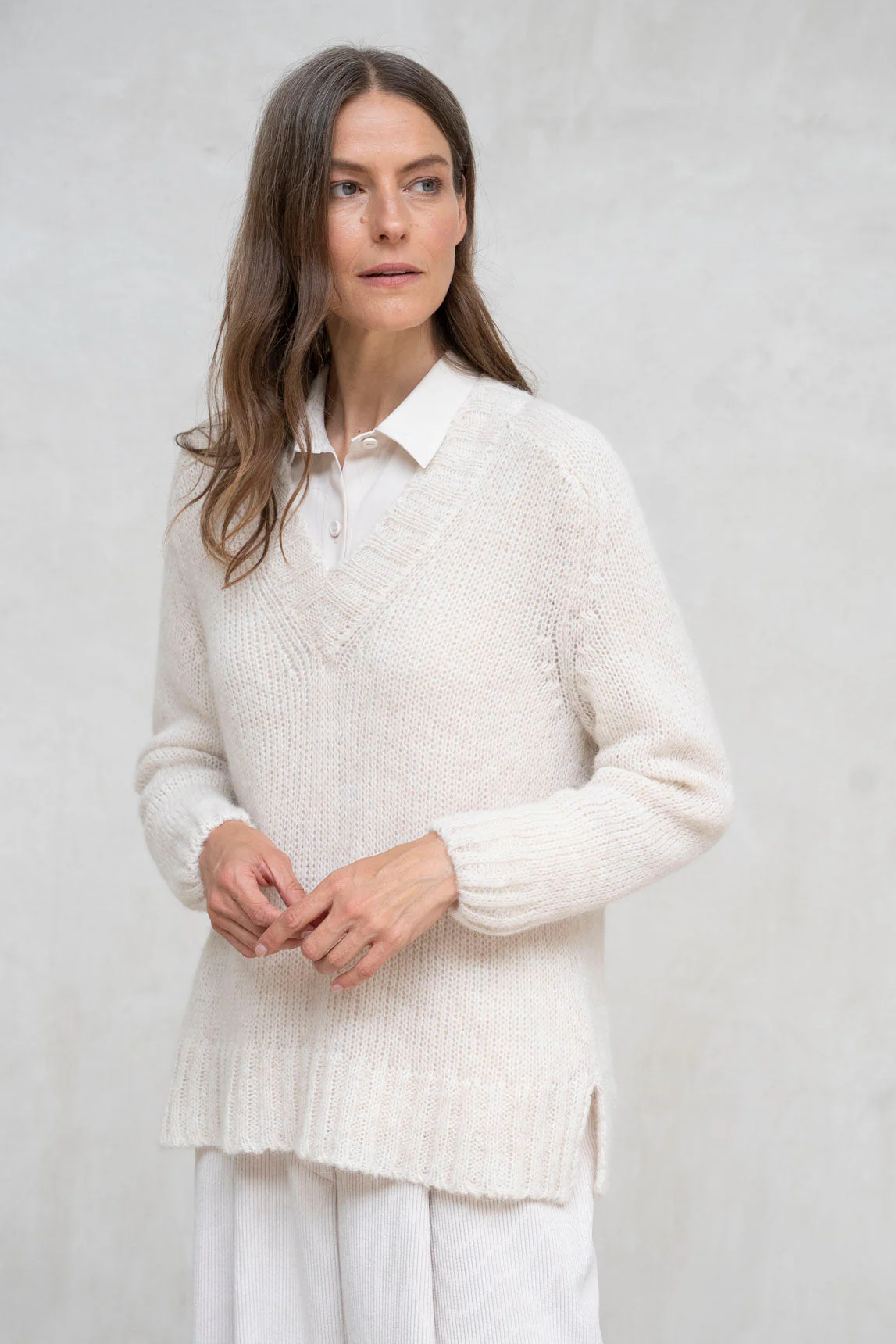 Rivera-Spanien Jersey Raw Speck