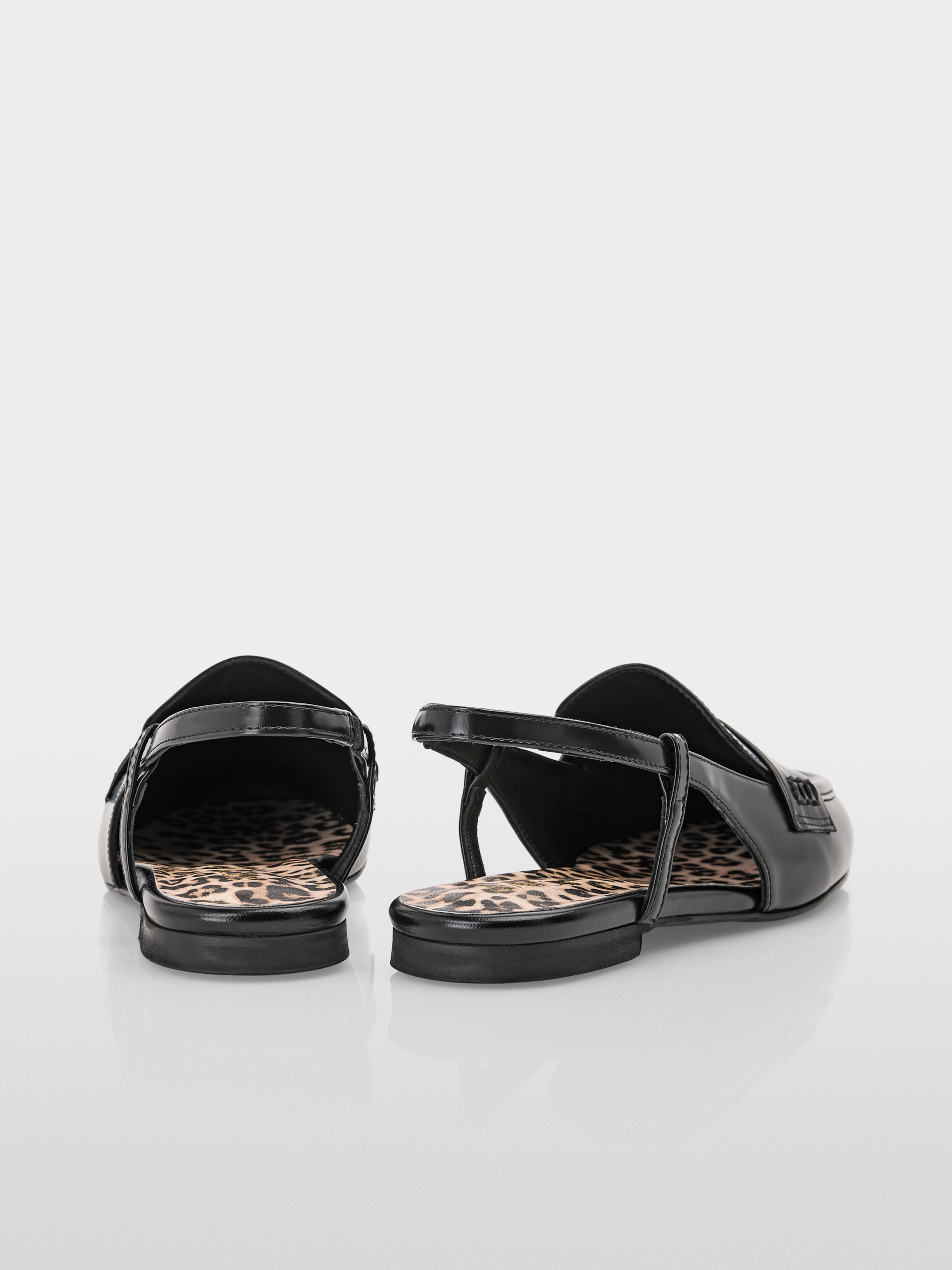 Marc-Cain Rethink Together Slingback-Ballerina