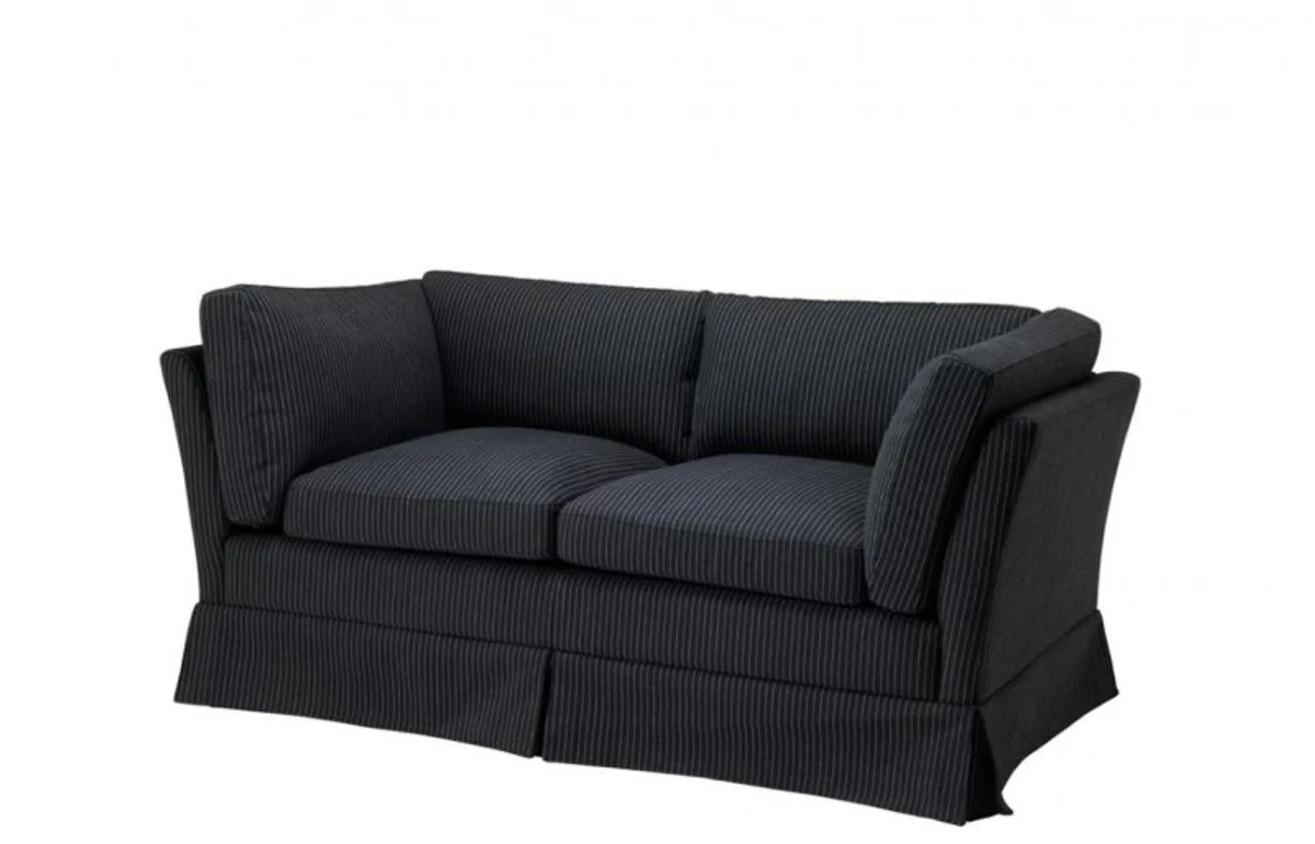 Luxury Pinstripe Sofa - Hotel Sofa Furniture
