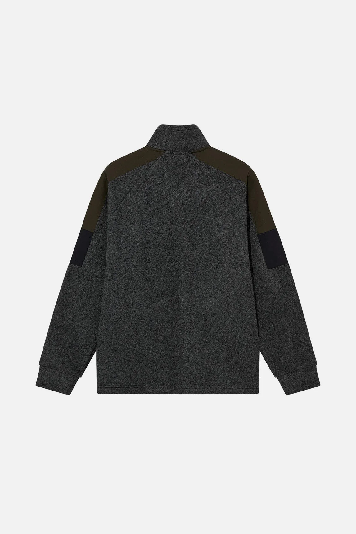 Rivera-Spanien Polar-Sweatshirt MOS MOSH Gallery MMGChan