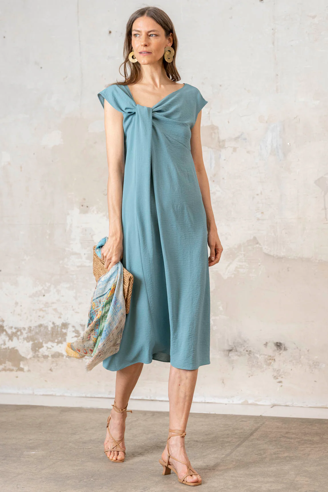 Rivera-Spanien Kleid Malcesine