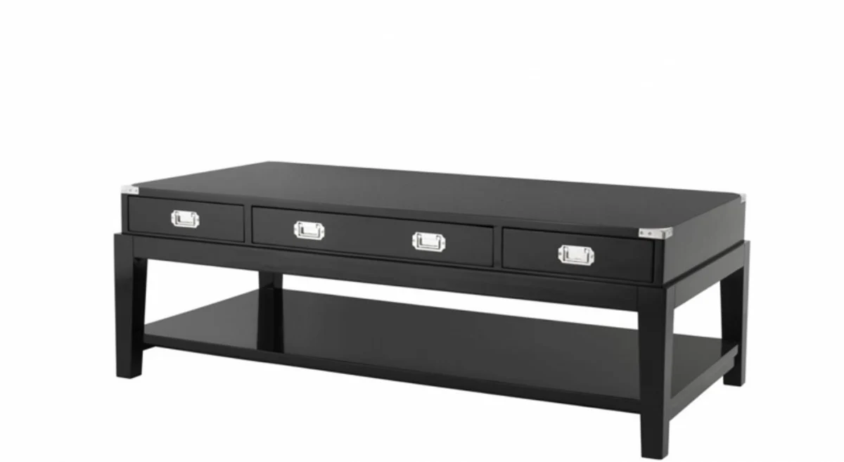 Luxury Art Deco Designer Birch Wood Coffee Table - Living Room Salon Table - Luxury Hotel Table