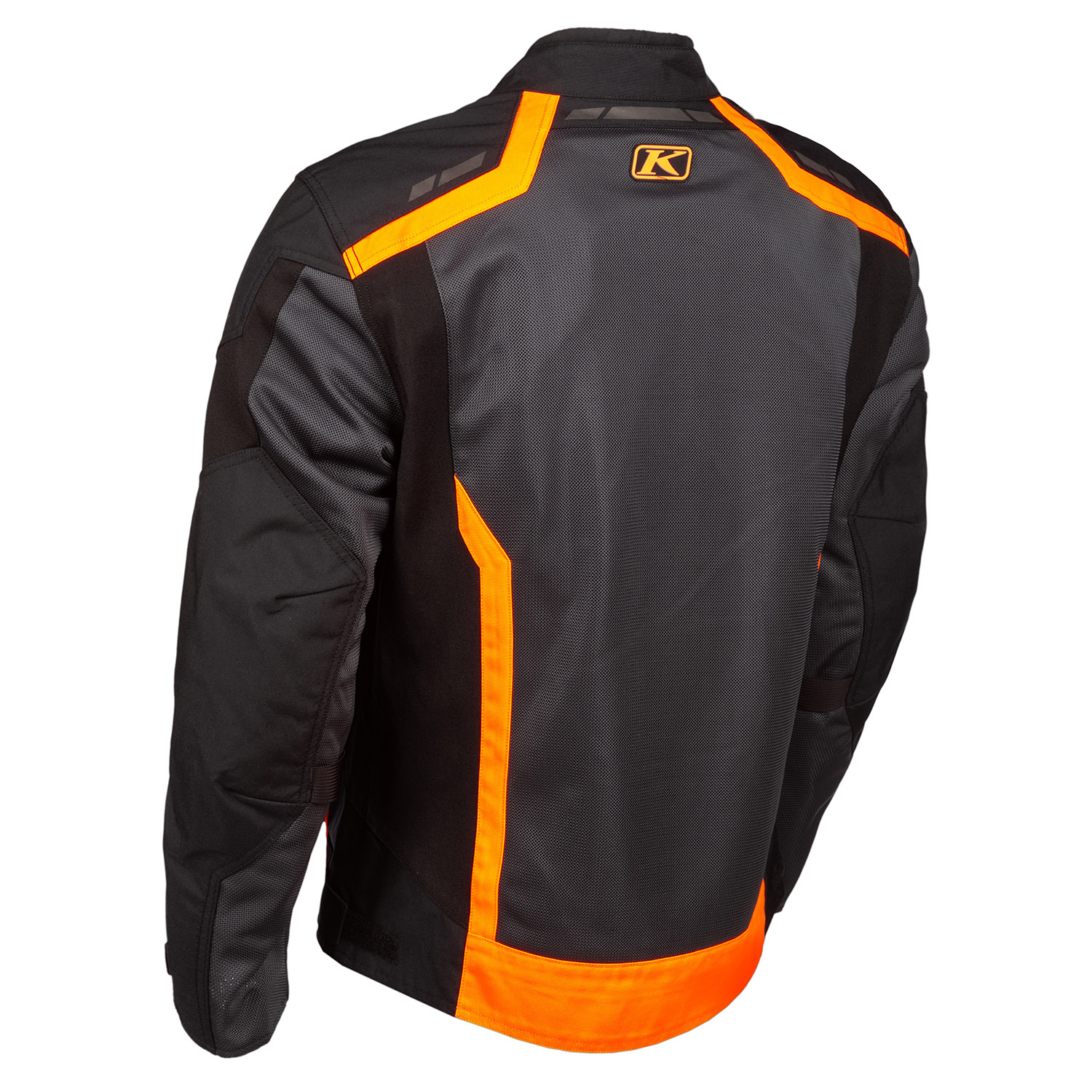 Induction jacket