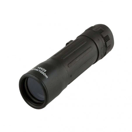 Mil-tec Monocular Telescope 10 x 25 black