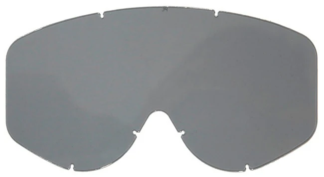 LENTES SCOTT MX 80 SGL LEXAN GRIS