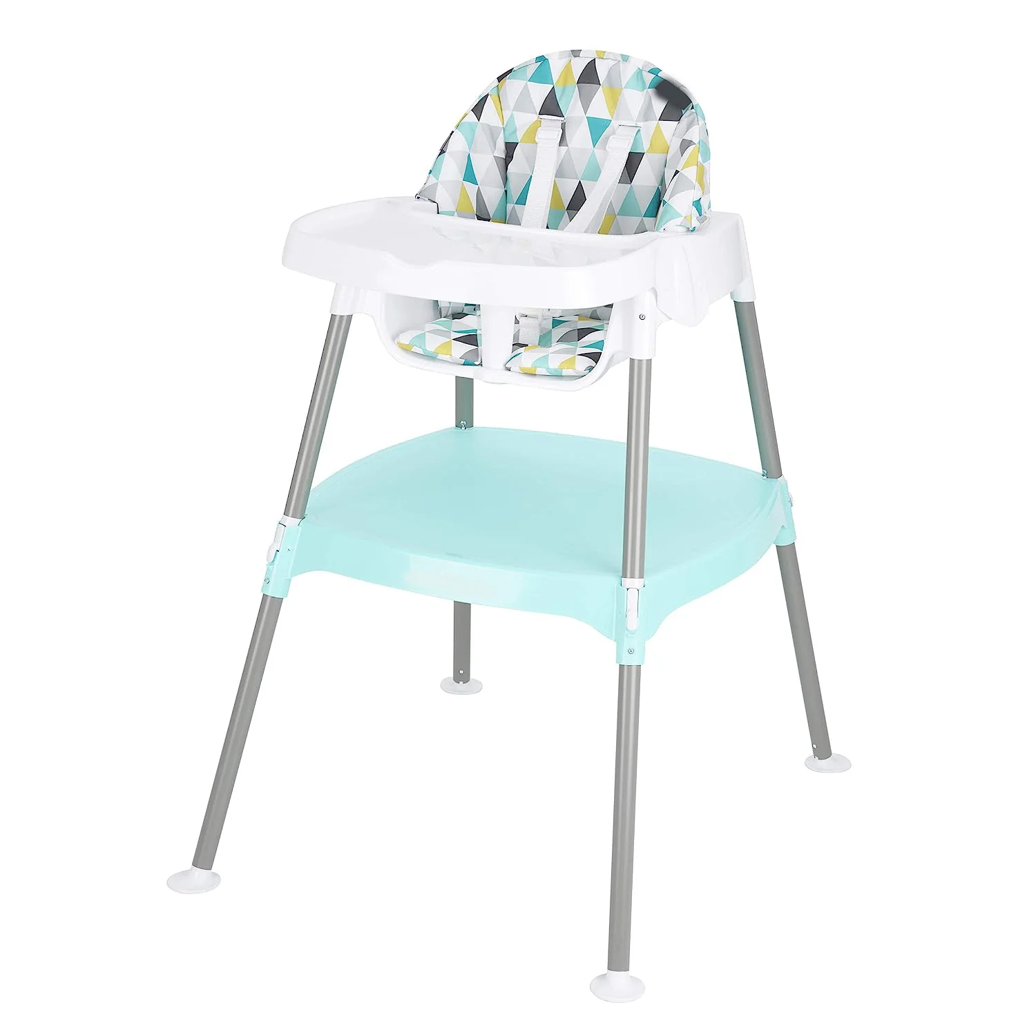 4-in-1 Eat & Grow Cabrio-Hochstuhl, Polyester