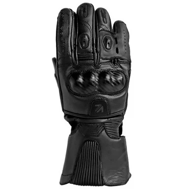 VQUATTRO RR-19 BLACK SUMMER GLOVES