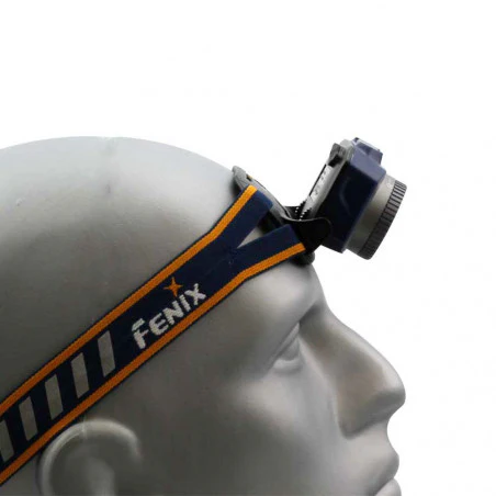 Fenix ​​HL40R High Performance Rechargeable with Blue Zoom - Headlamp