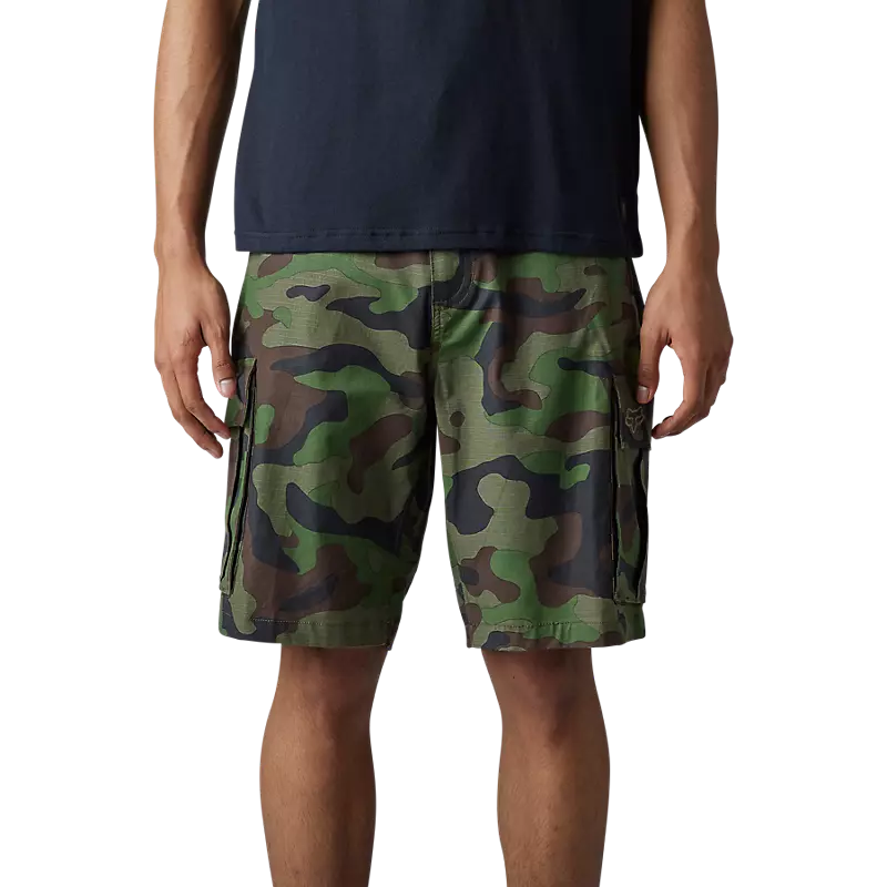 Slambozo Camo Shorts