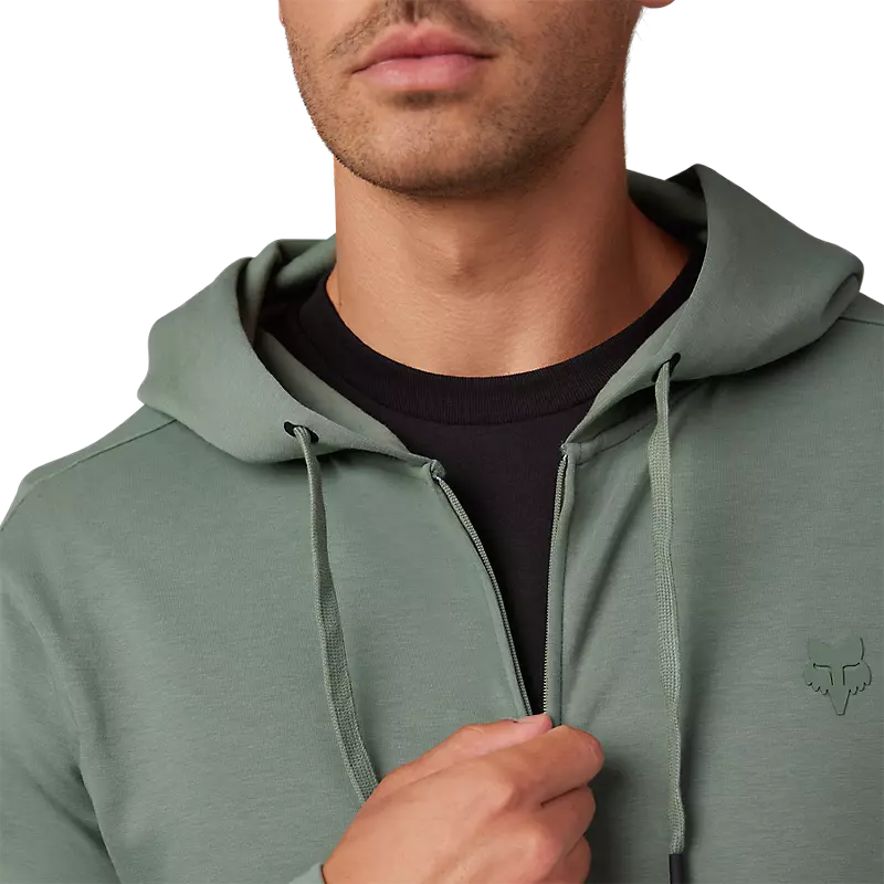 Rise Zip Hoodie
