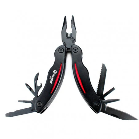 Ganzo G109 MULTITOOL multi-purpose knife multitool - steel