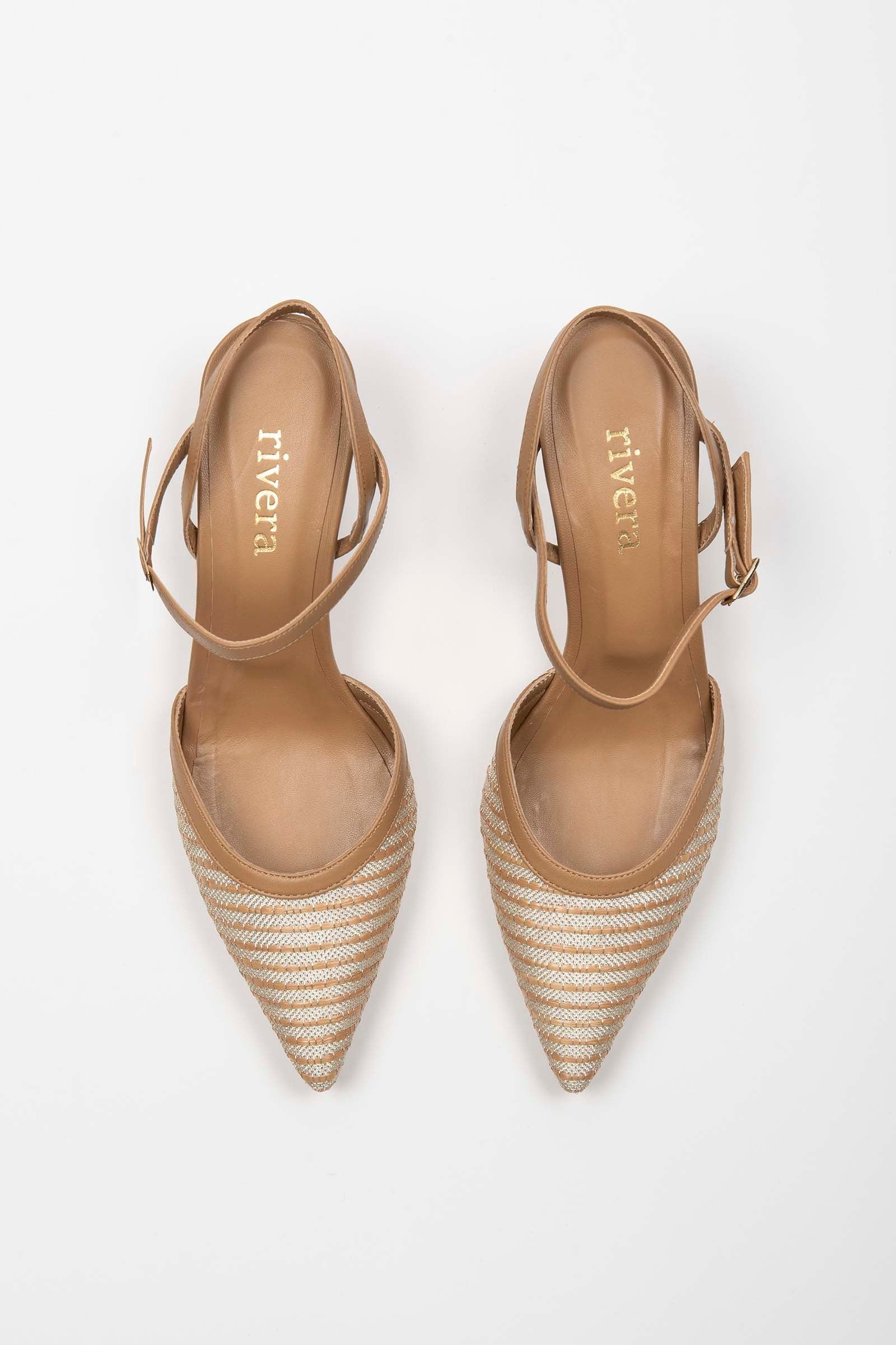 Rivera-Spanien Pantoletten delonado Bobbio