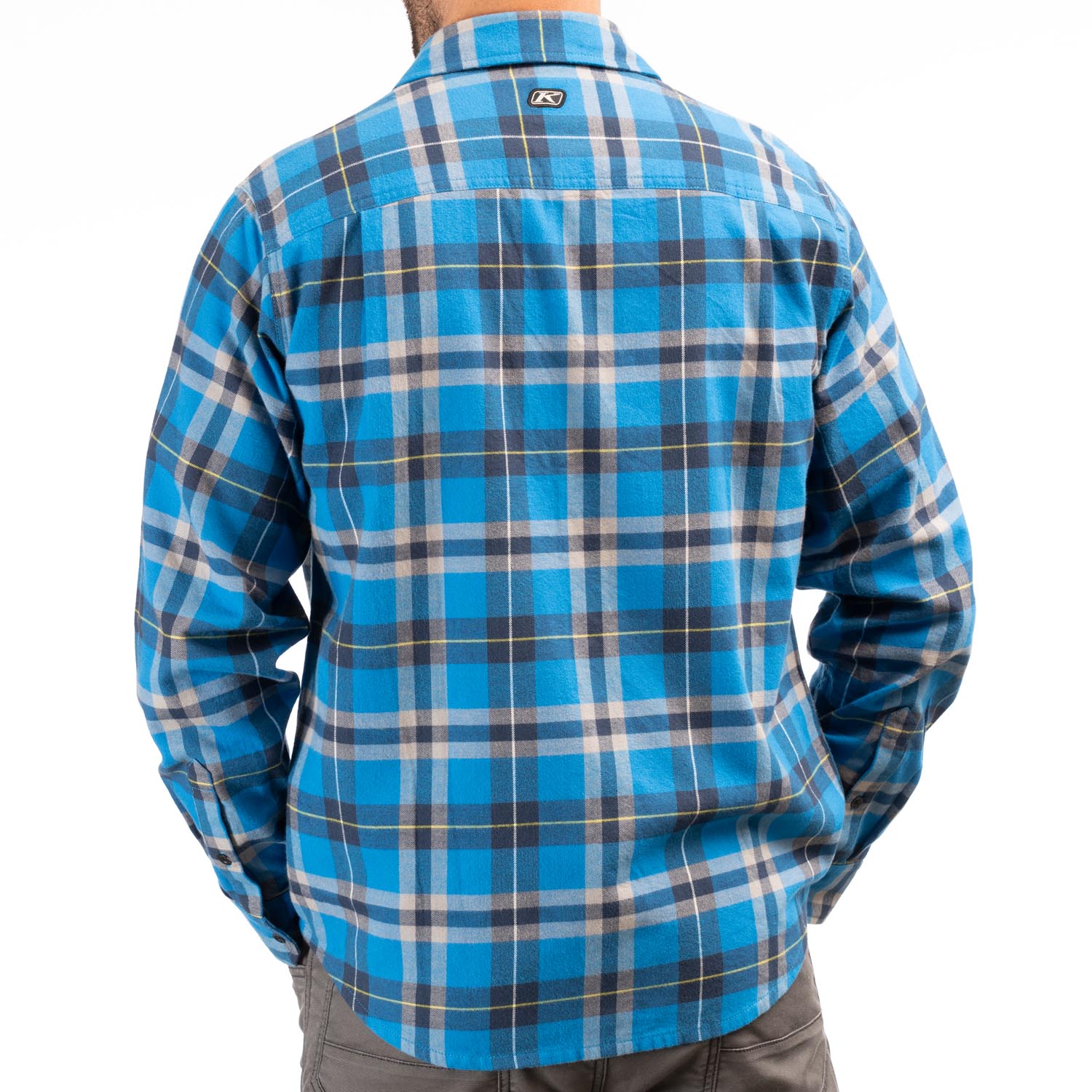 Tisch Rock Midweight Flannel Hemd