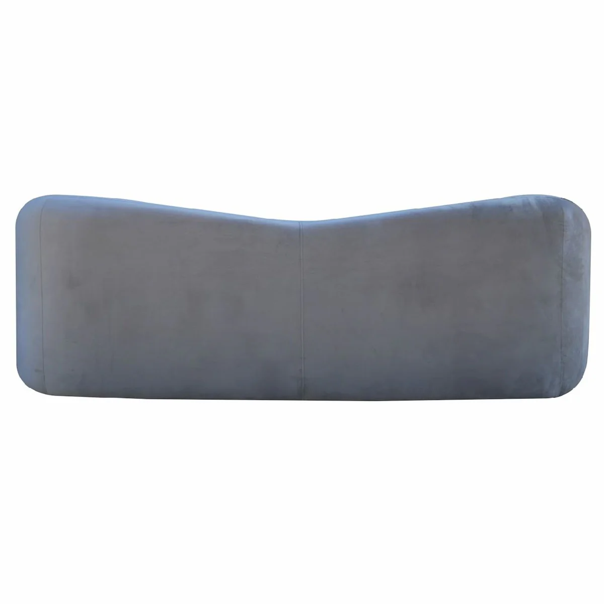 Luxury 3 seater living room sofa gray 238 cm - living room interior