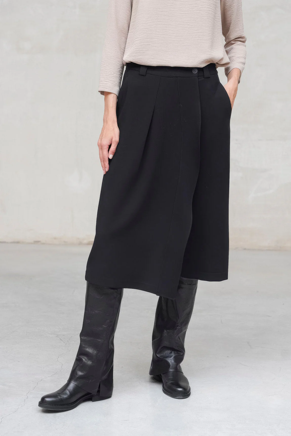 Rivera-Spanien Rock-Hose Bandi schwarz