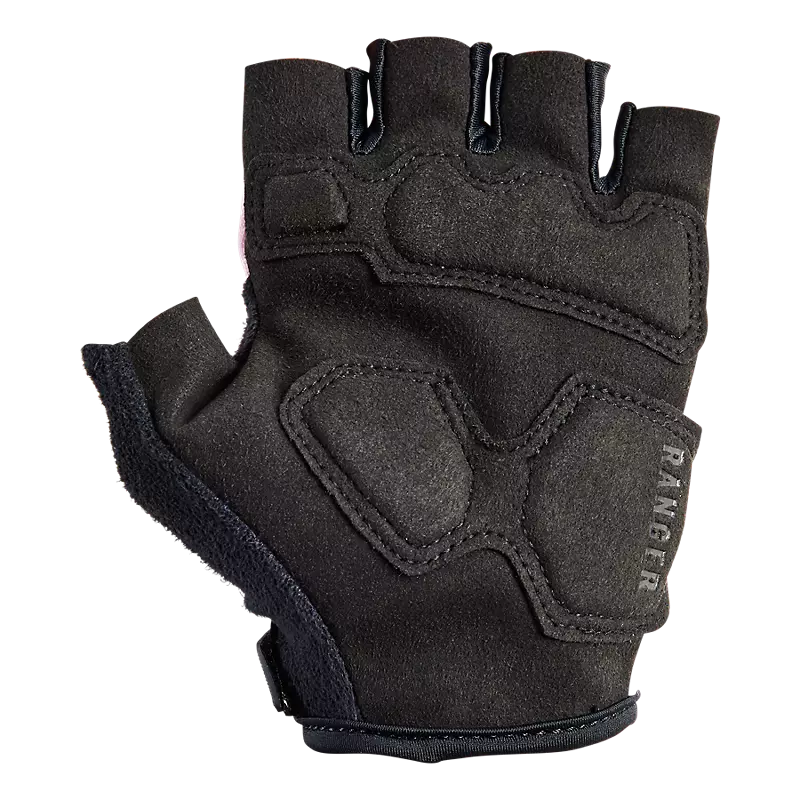 Womens Ranger Short Finger Gel Handschuhe