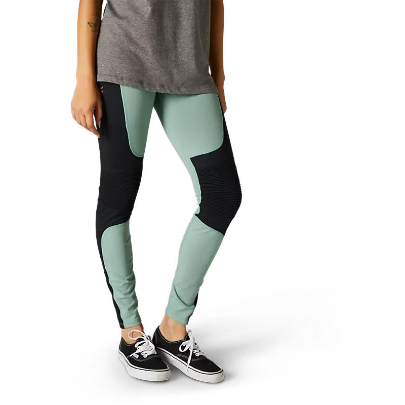 Frauen Edison Moto Leggings