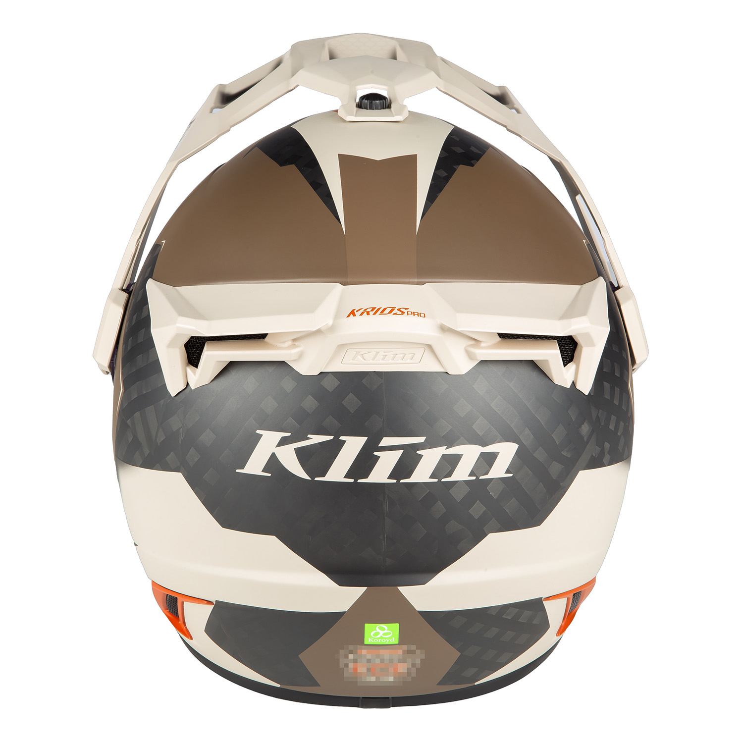 Krios Pro helmet ECE/DOT