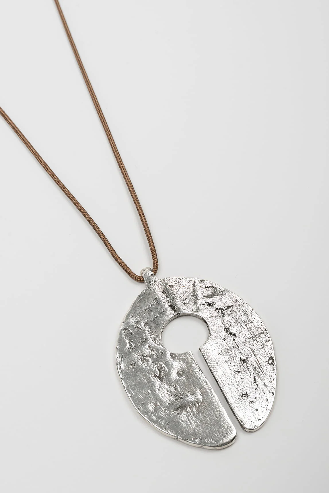 Rivera-Spanien-Halsband Amelie plata