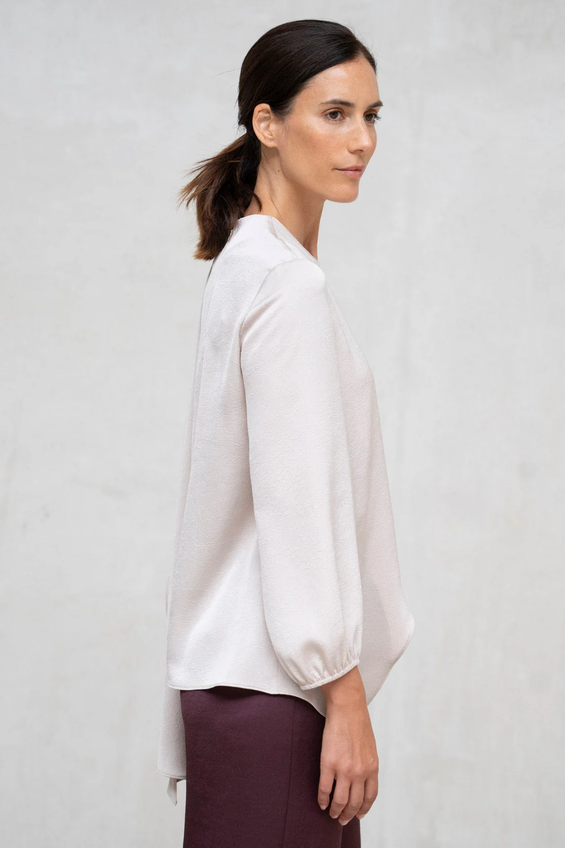 Rivera-Spanien Sessa Bluse nackt