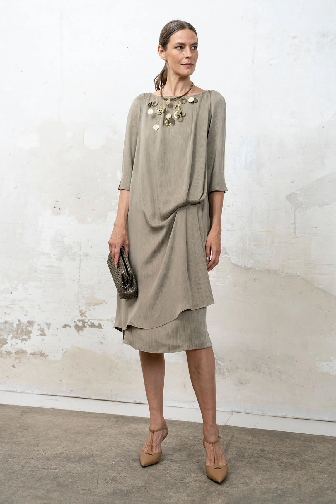 Rivera-Spanien Salon Mariam Kamel