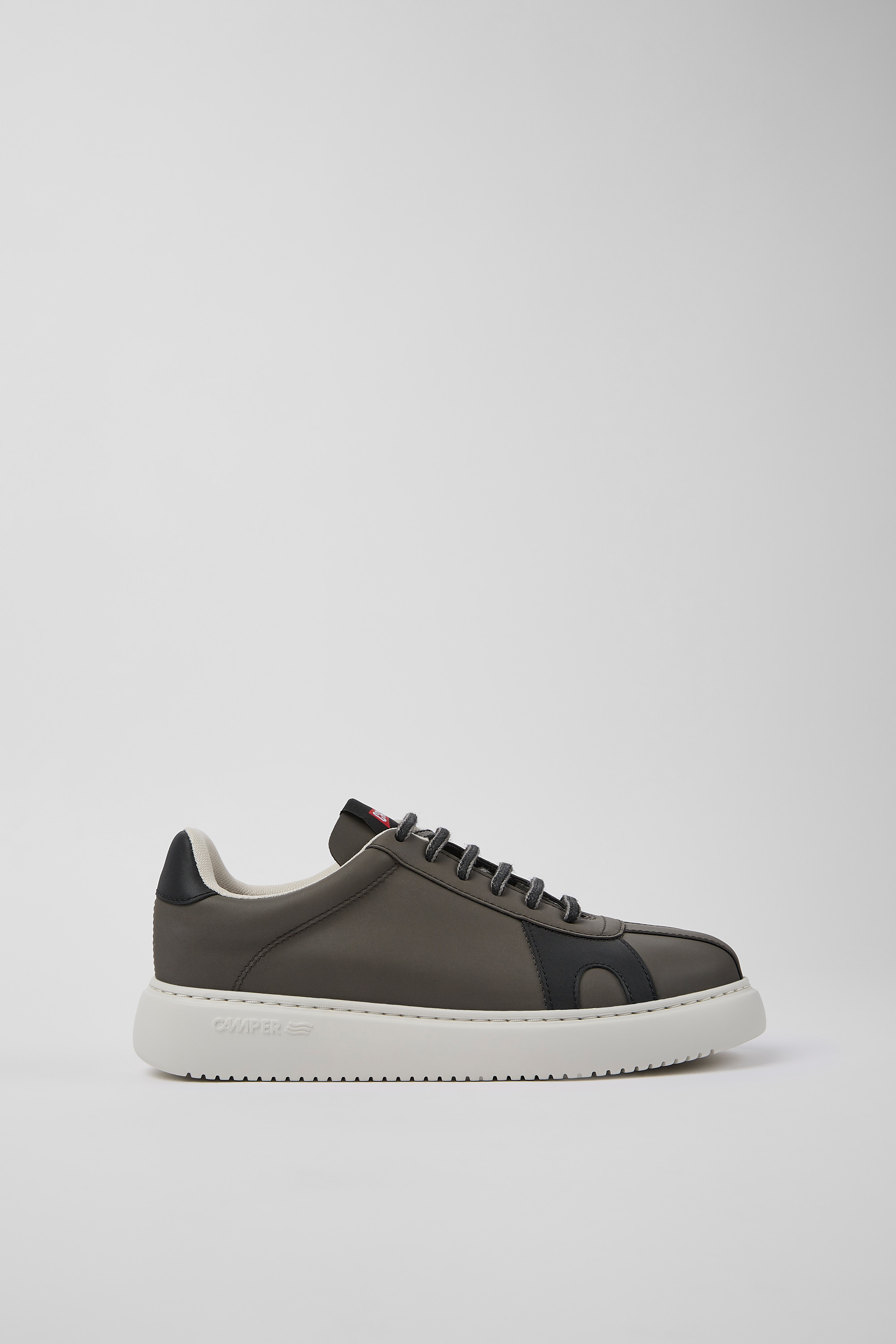 Runner K21 MIRUM - Dunkelgrau MIRUM Textil Turnschuhe für Damen