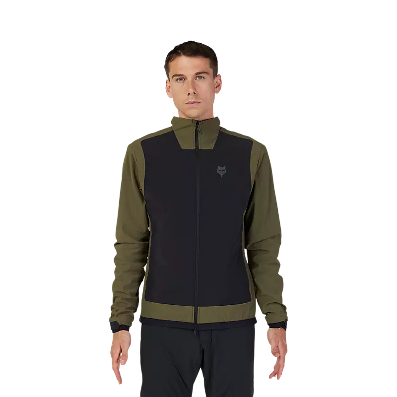 Defensieren Sie Fire Alpha Jacke