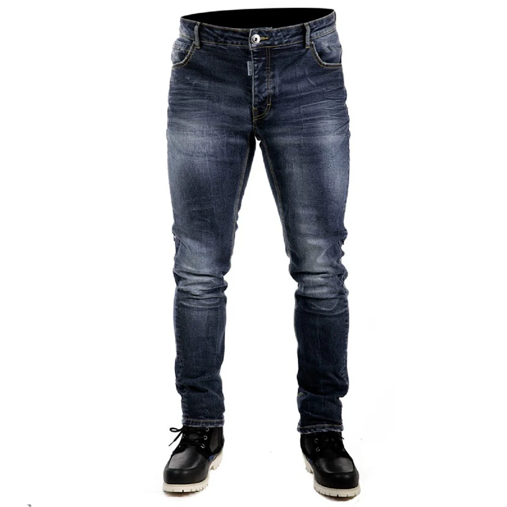 ÜBERLAP DEREK WASH BLUE JEANS