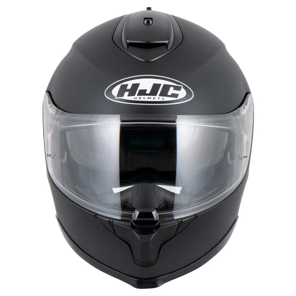 CASCO HJC C70N MONOCOLOR - NEGRO MATE