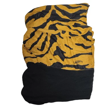 BRAGA CUELLO POLARTEC - TIGRE