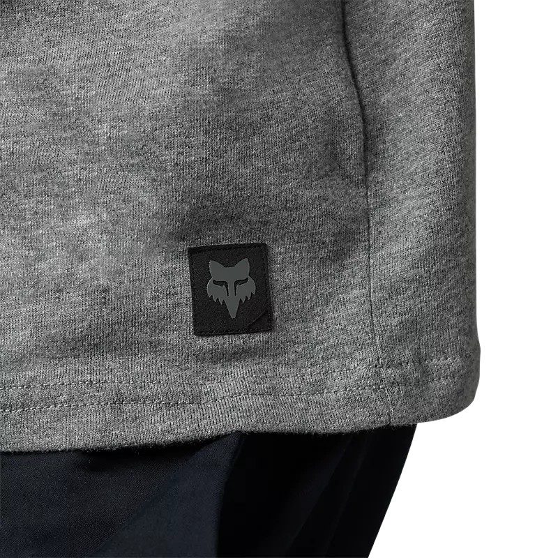 Standing on bags of tea