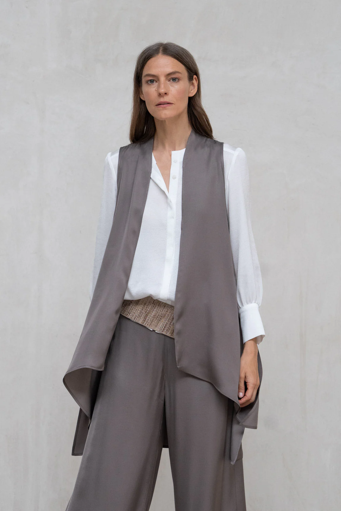 Rivera-Spanien Chaleco Misela Oberteil