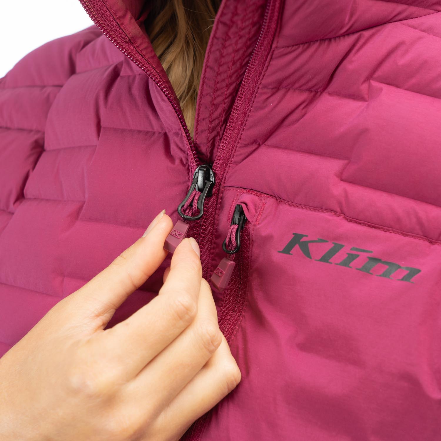 Luna Stretch Down Parka