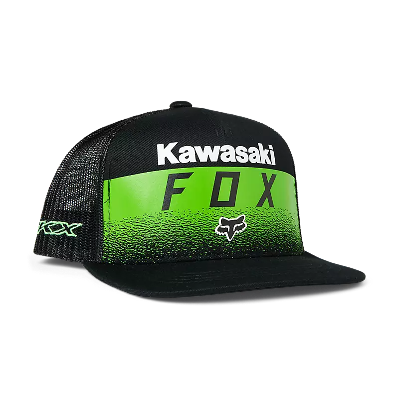 Jugend Fox x Kawasaki Snapback Hut