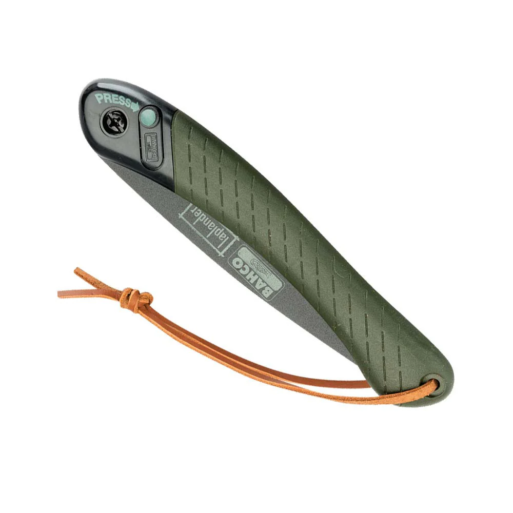 Bahco Sierra Laplander 396-LAP - Serrucho plegable buschcraft