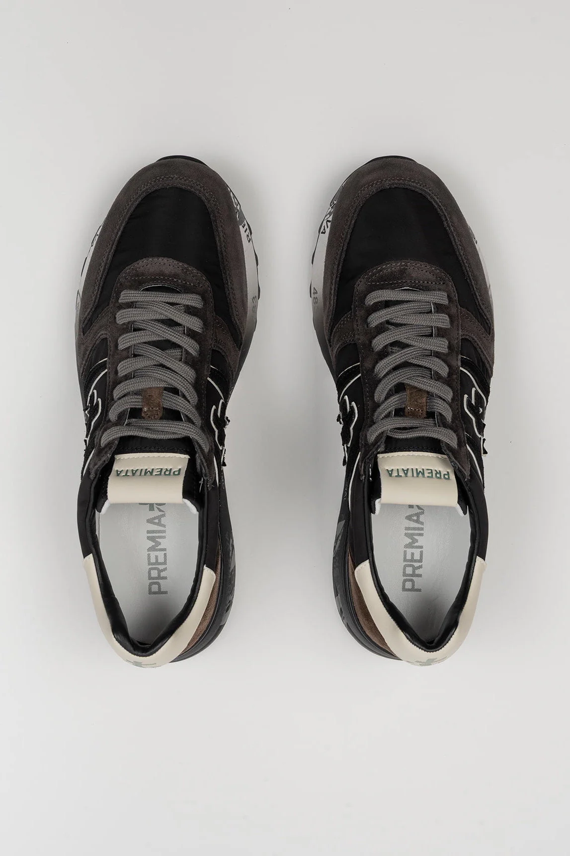 Rivera-Spanien Premiata Lander 4951 Turnschuhe