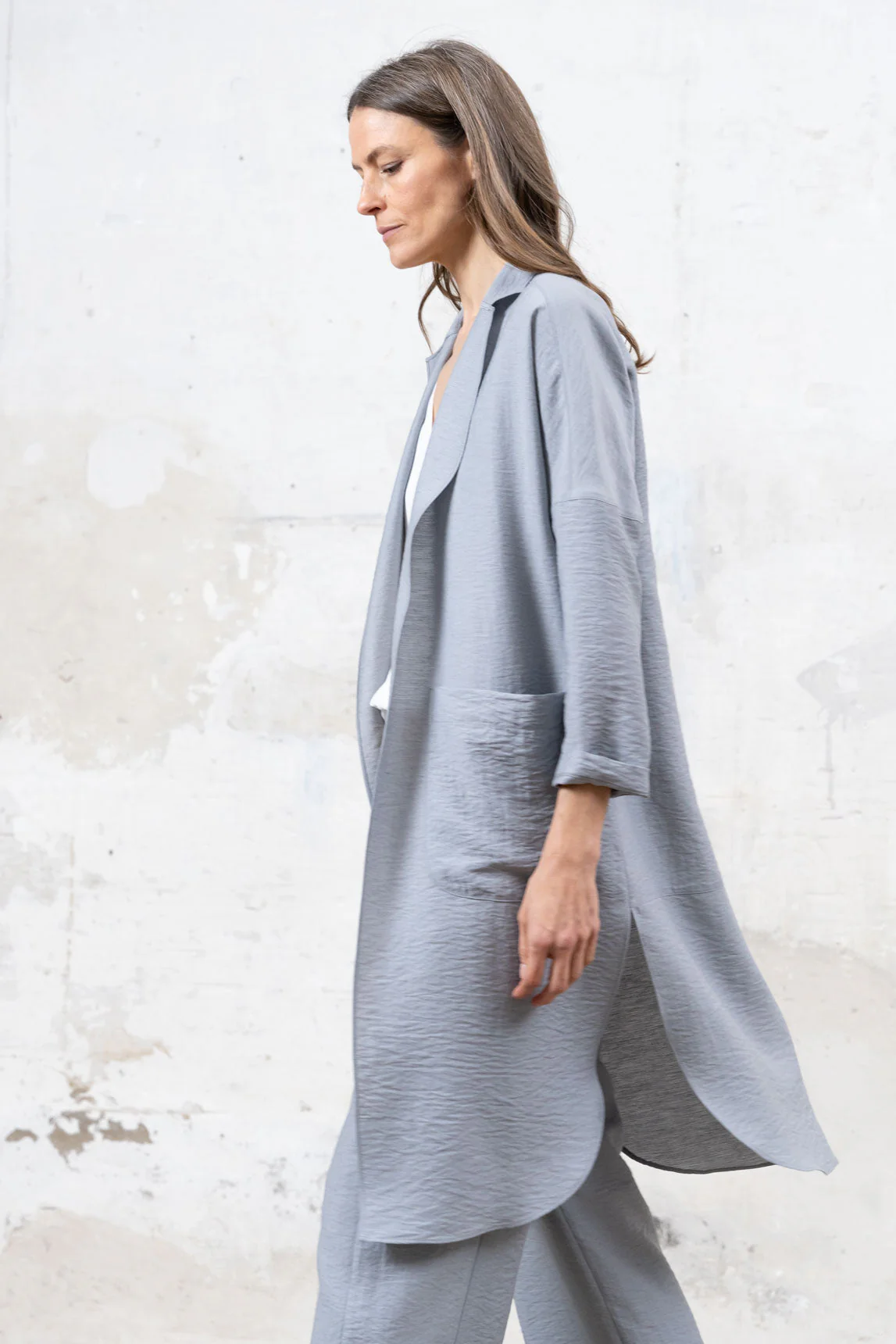 Rivera-Spanien Levita Banari gris