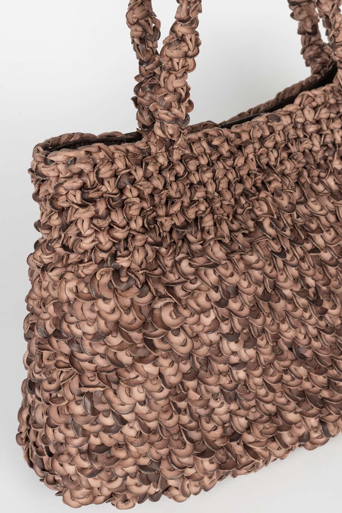 Rivera-Spanien Braune Panna-Tasche