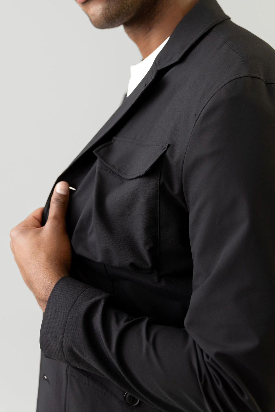 Rivera-Spanien Chaqueta MOS MOSH Galerie MMGBrees