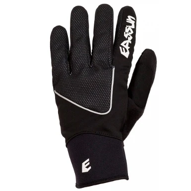 WS EASSUN FROZEN GLOVES - GRAY / BLACK