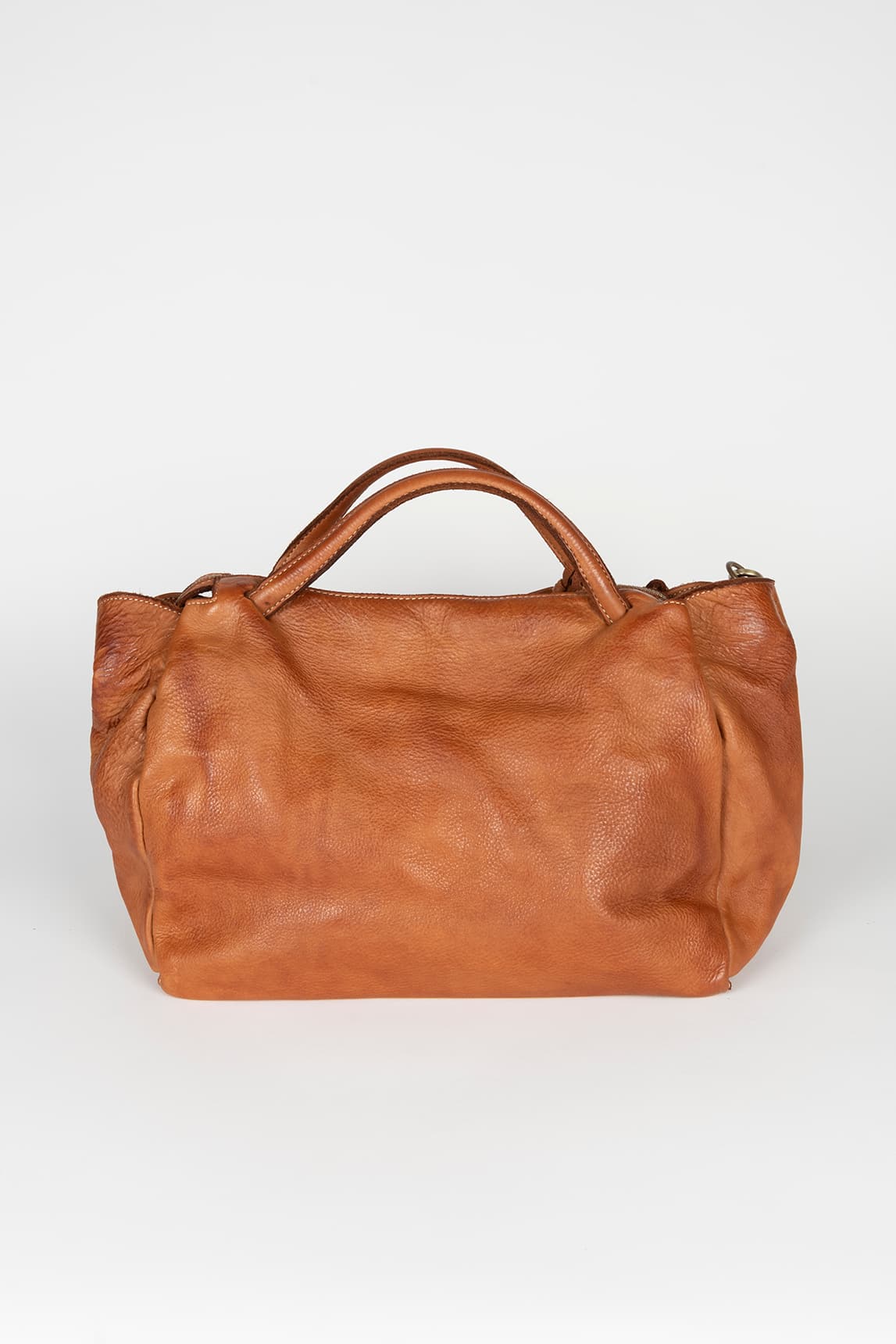 Rivera-Spanien Bolso Amber Kamel