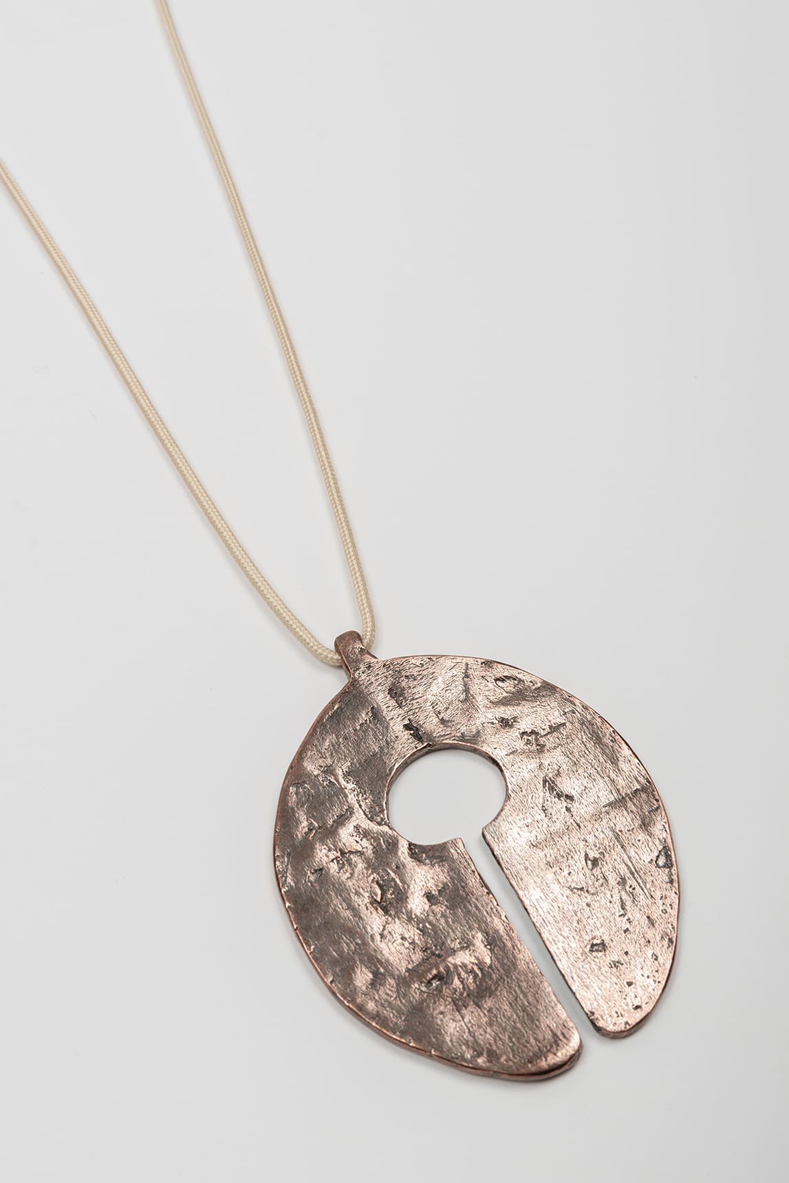 Rivera-Spanien Halsband Amelie aus Bronze