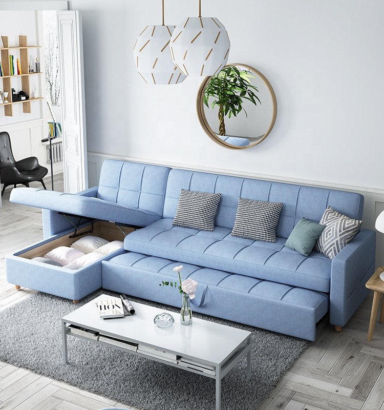 Multifunktionales Klappbett