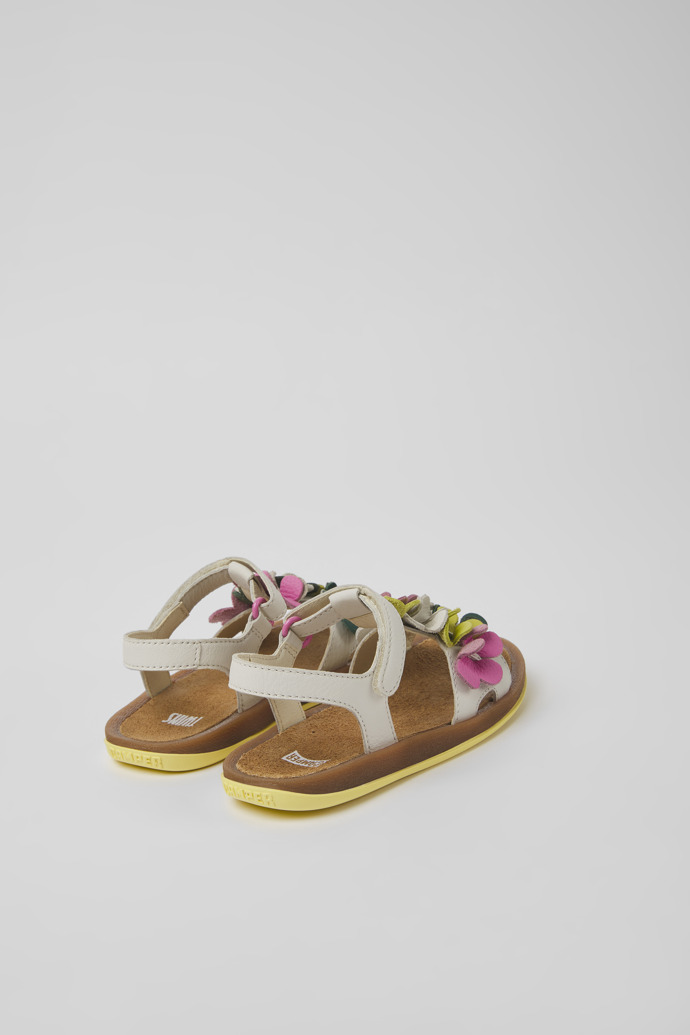 Twins Multicolored Leder Sandalen für Jungen